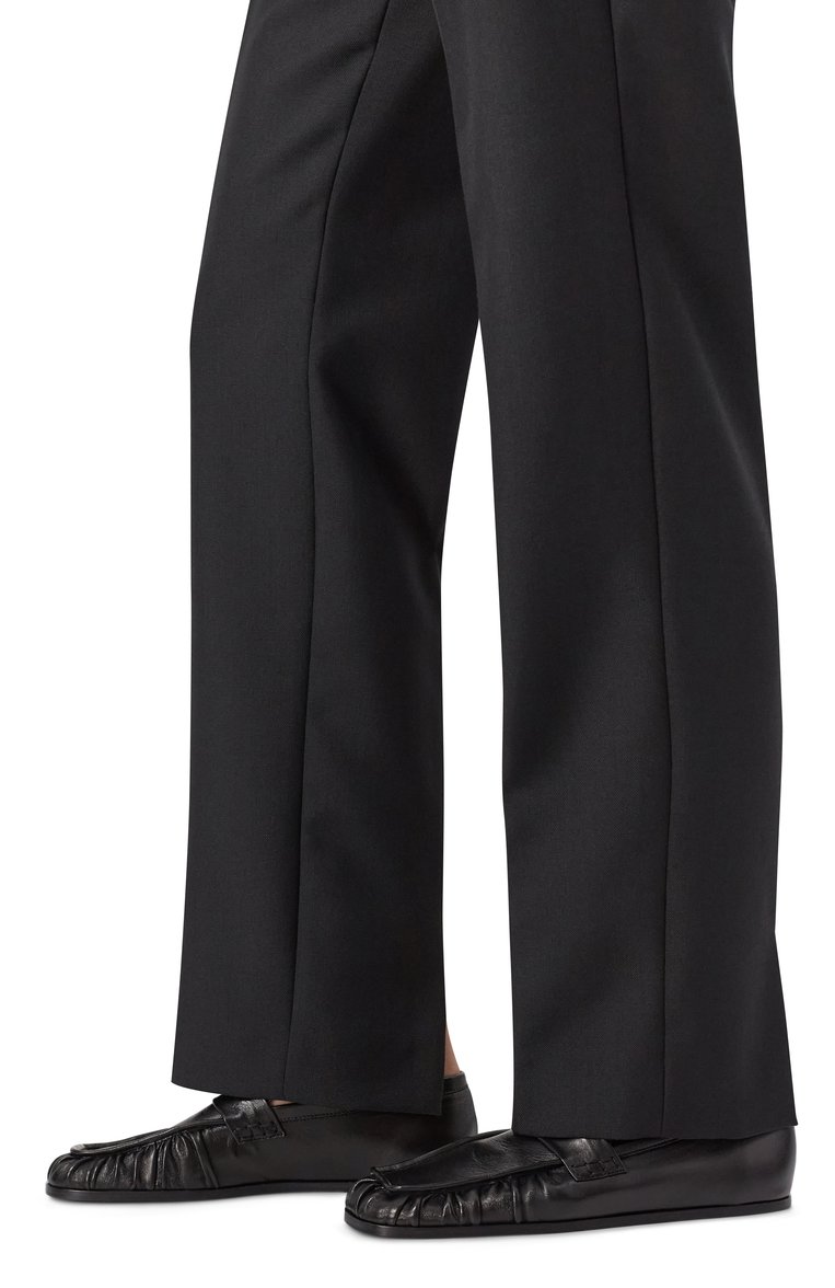 Кожаные лоферы JIL SANDER, арт. J16WR0022-P4835, фото 1