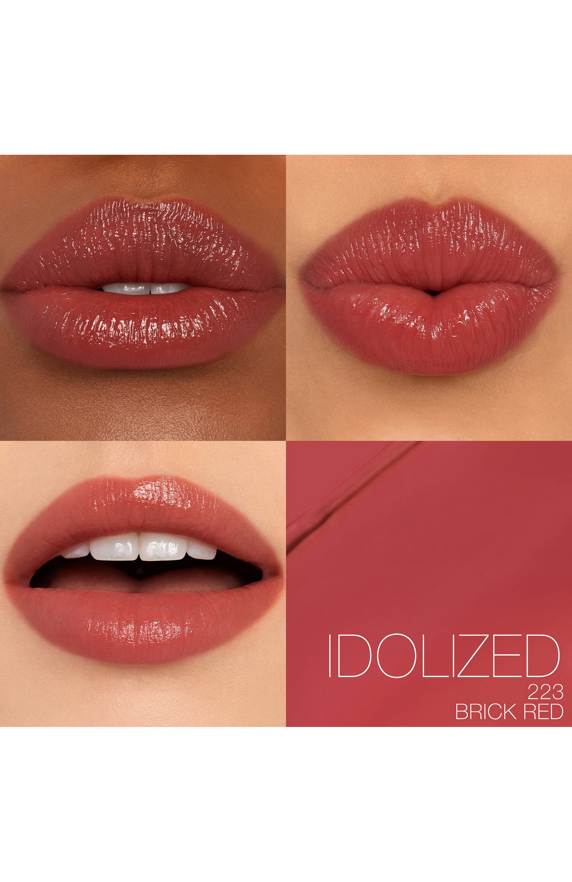 Сияющая помада для губ afterglow sensual shine lipstick, оттенок idolized (1,5g) NARS, арт. 34502952NS, фото 4