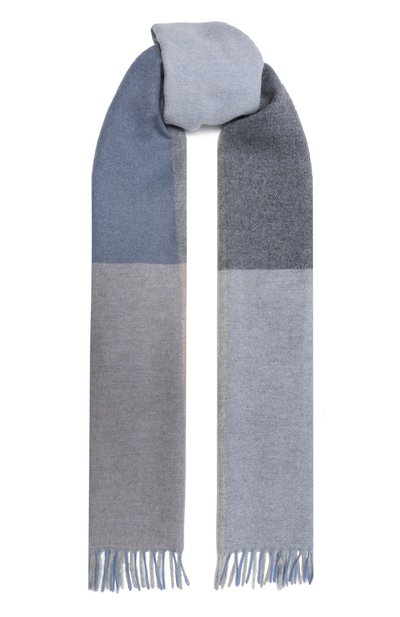 Мужской кашемировый шарф VAN LAACK, арт. SVEN/Z10523