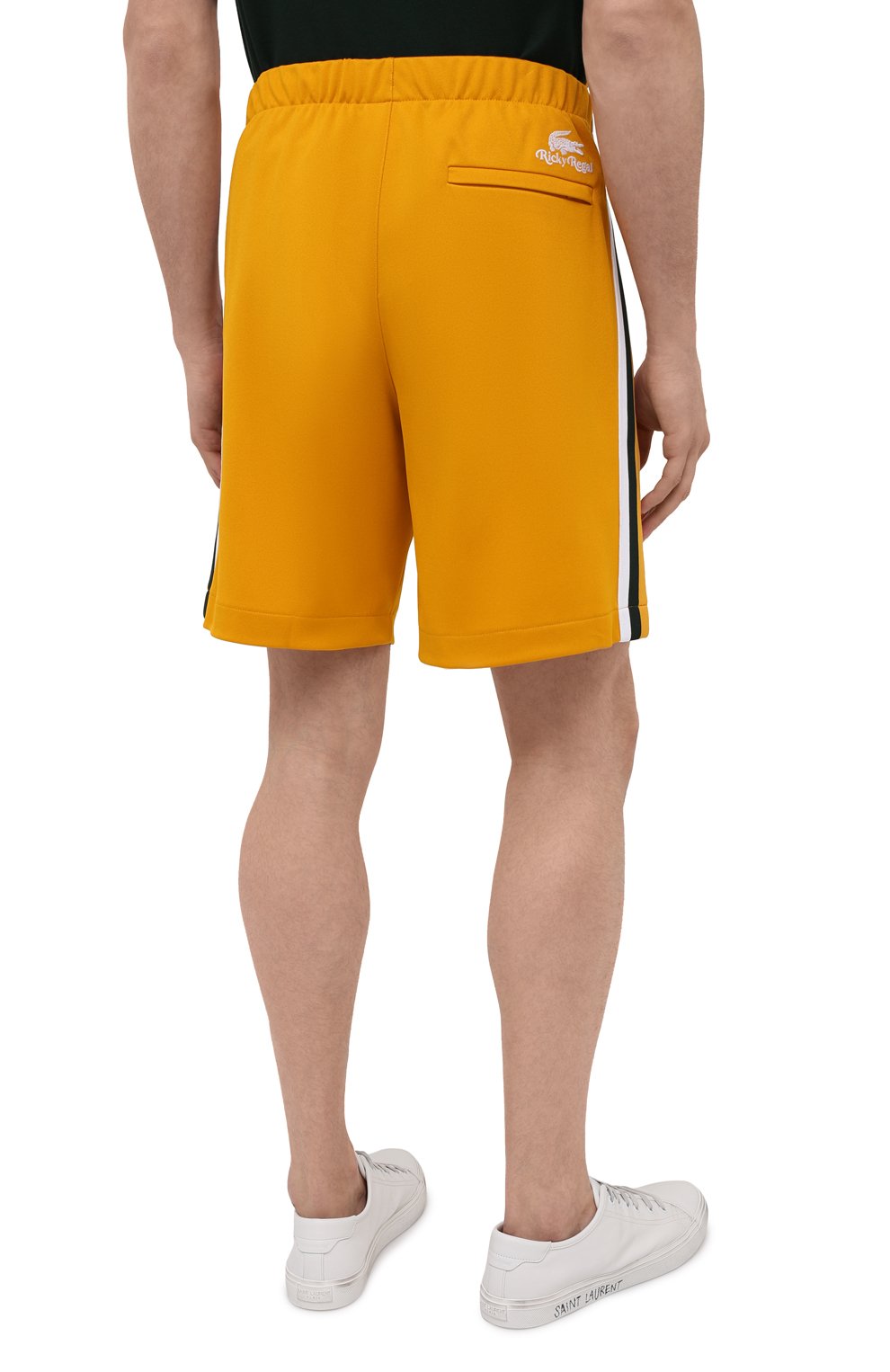 Шорты lacoste x ricky regal LACOSTE, арт. GH1785, фото 4