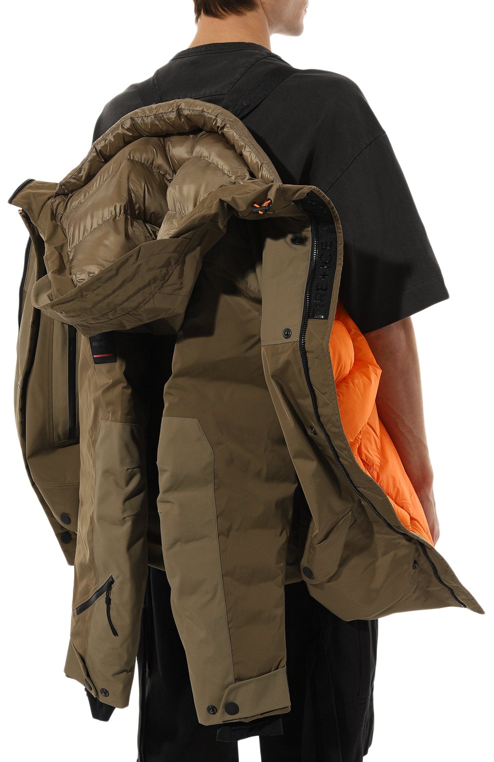 Пуховик BOGNER FIRE+ICE, арт. 34117120, фото 6