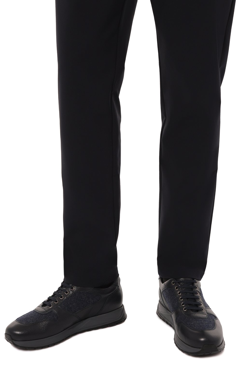 Комбин�ированные кроссовки DOUCAL'S, арт. DU3223SYDNPJ659R, фото 3