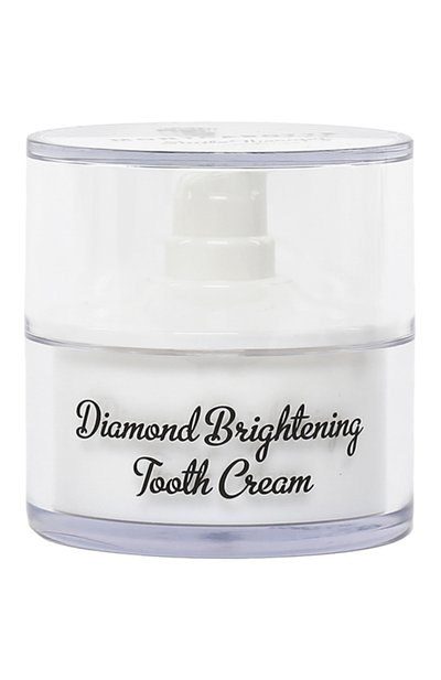 Женская крем для зубов diamond brightening tooth cream (60ml) MONTCAROTTE, арт. MC107