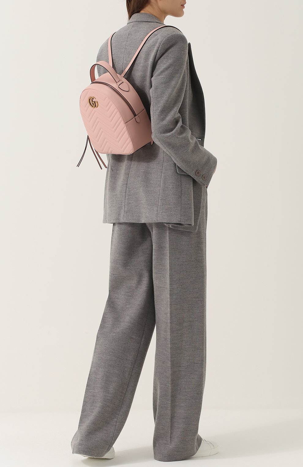 Рюкзак gg marmont GUCCI, арт. 476671/DTDHT, фото 2