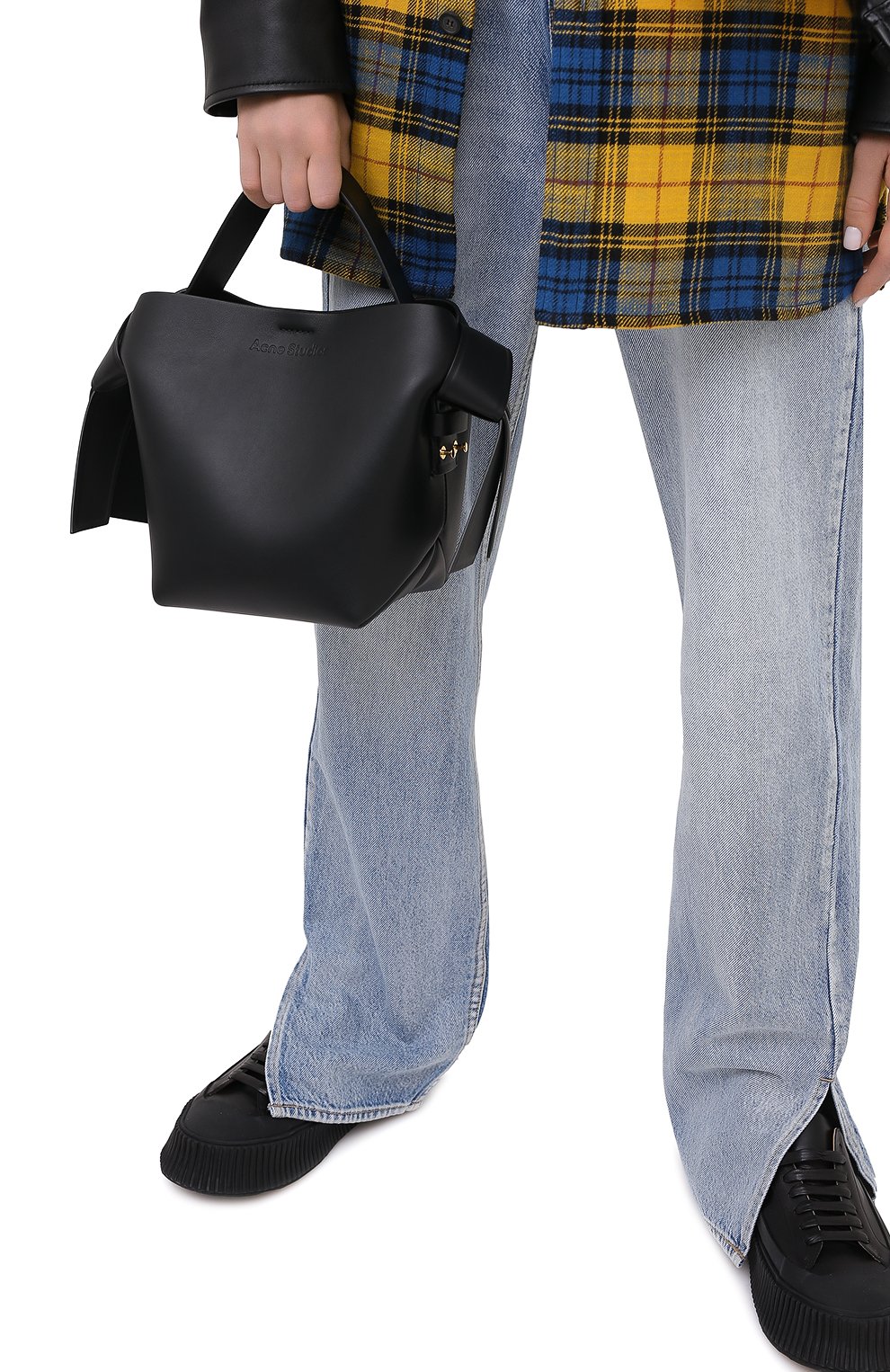 Сумка musubi mini ACNE STUDIOS, арт. A10093, фото 2