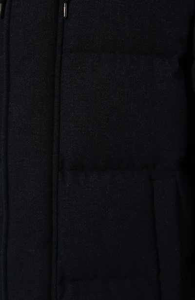 Шерстяной пуховик HERNO, арт. PI001143U-RUS/33279, фото 5