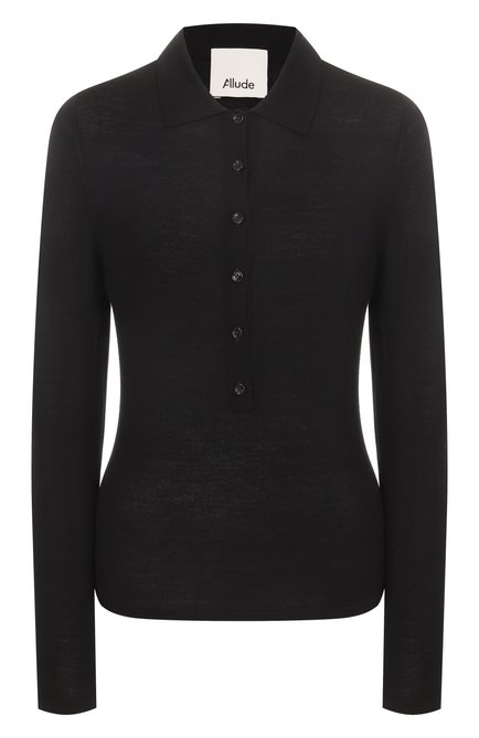 Женский шерстяное поло ALLUDE, арт. 255/64015