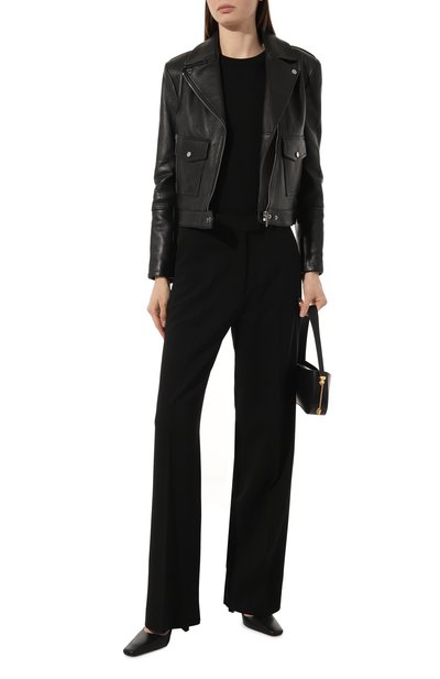 Кожаная куртка HUGO, арт. 50483992, фото 2