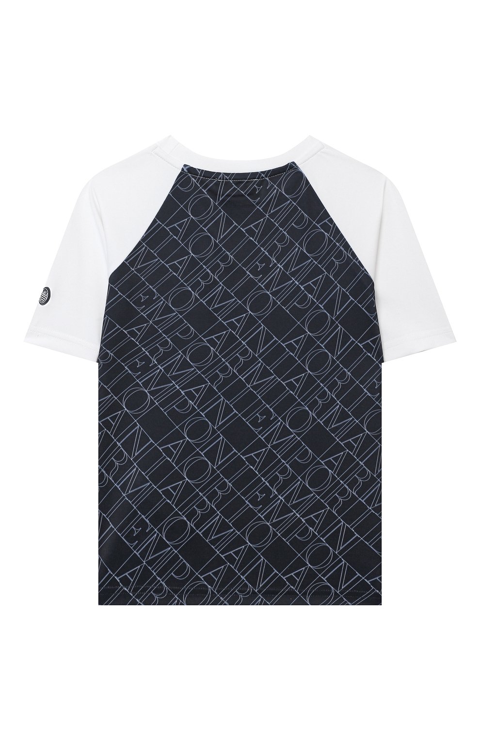 Пляжная футболка EMPORIO ARMANI, арт. 408508/1P215, фото 2