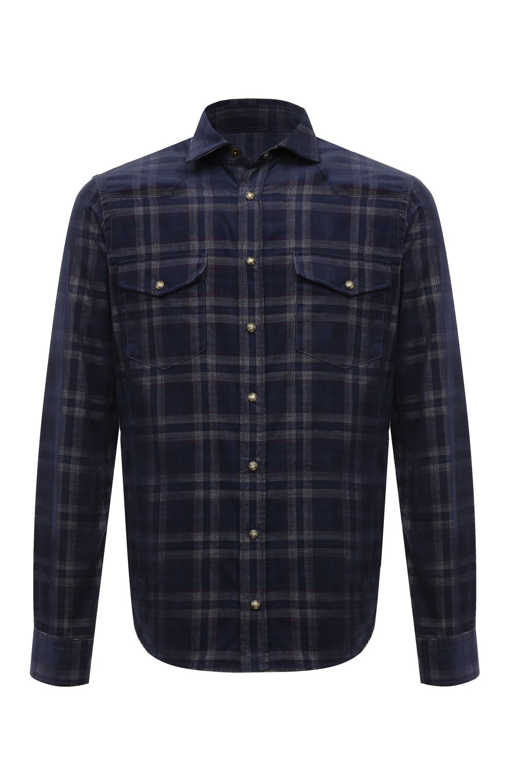 Хлопковая рубашка VAN LAACK, арт. RAM01-K/165010, фото 1