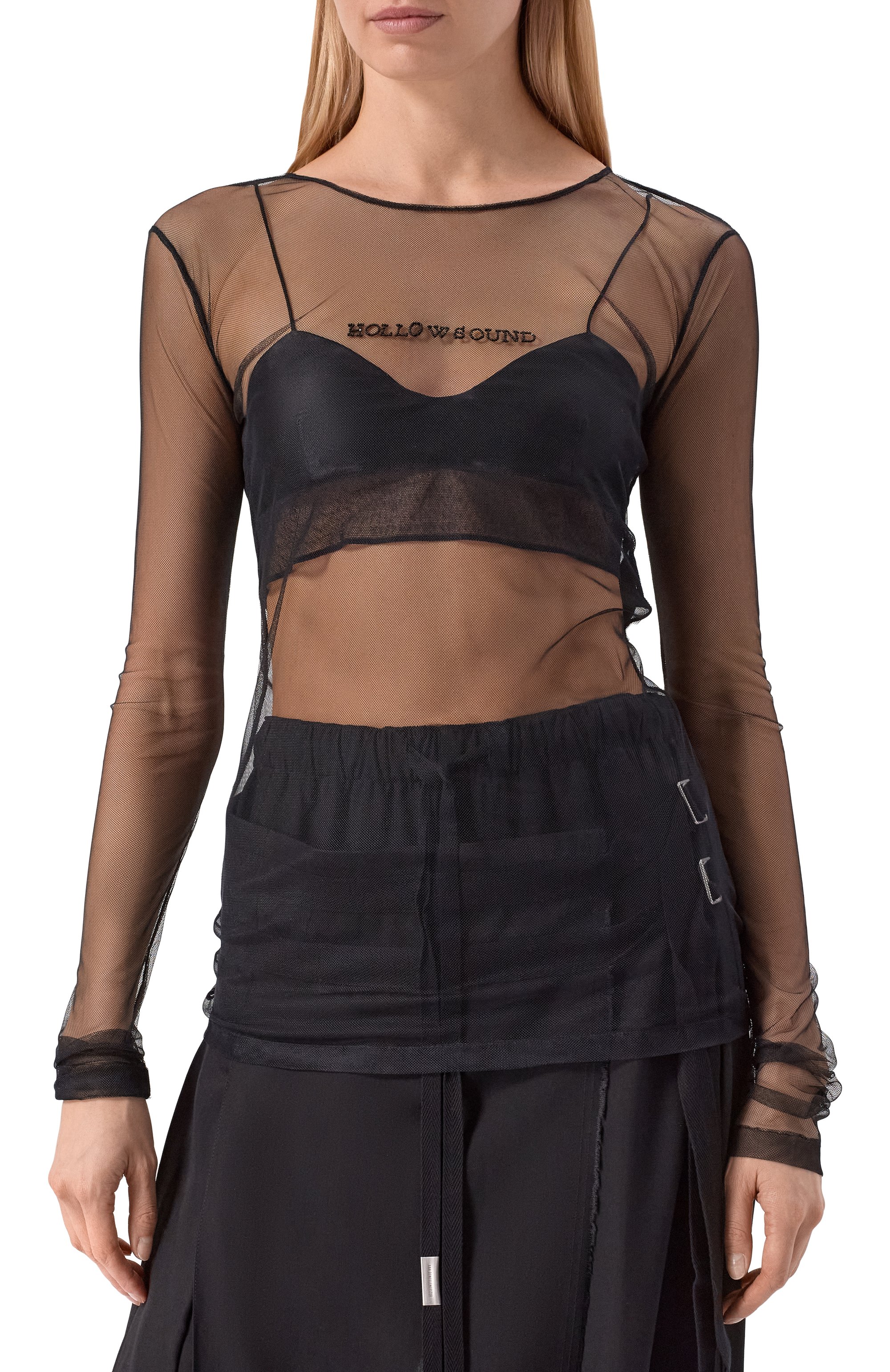 Топ ANN DEMEULEMEESTER, арт. B0013811/FA585, фото 3