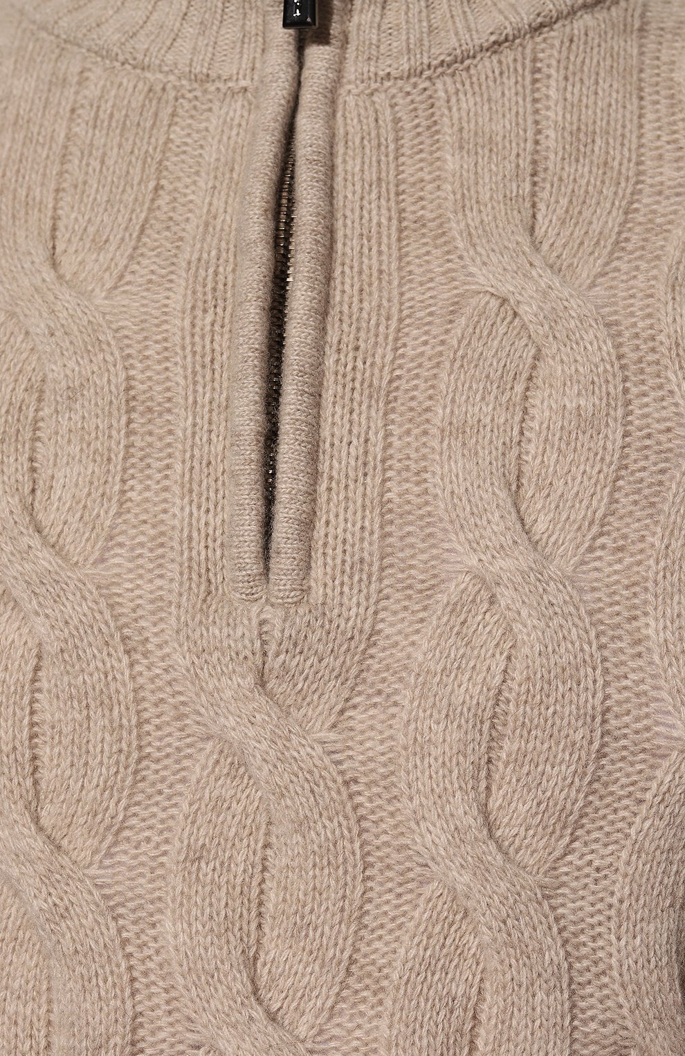 Свитер из шерсти и кашемира MOORER, арт. FEDR0-WS3/M0UMA100120-TEPAC33, фото 5