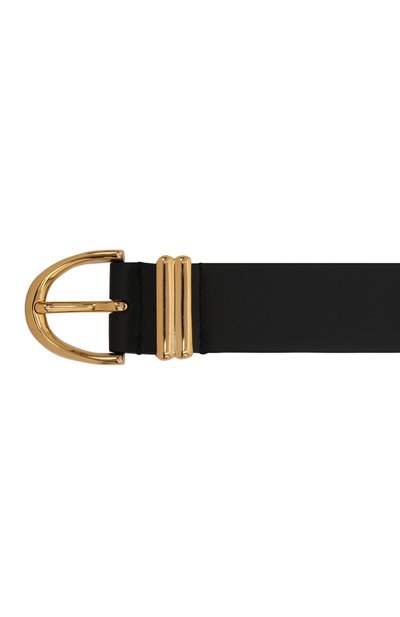 Кожаный ремень KHAITE, арт. 9902/BAMBI, фото 4