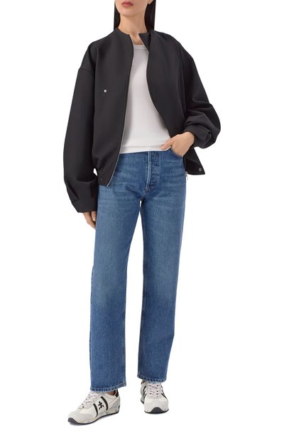 Кожаные кроссовки jackyx PREMIATA, арт. JACKYX25D/VAR 8222, фото 3