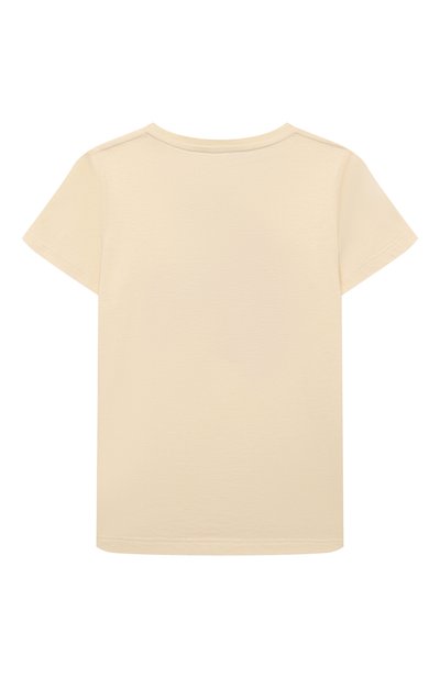 Хлопковая футболка GUCCI, арт. 610190/XJF86, фото 2