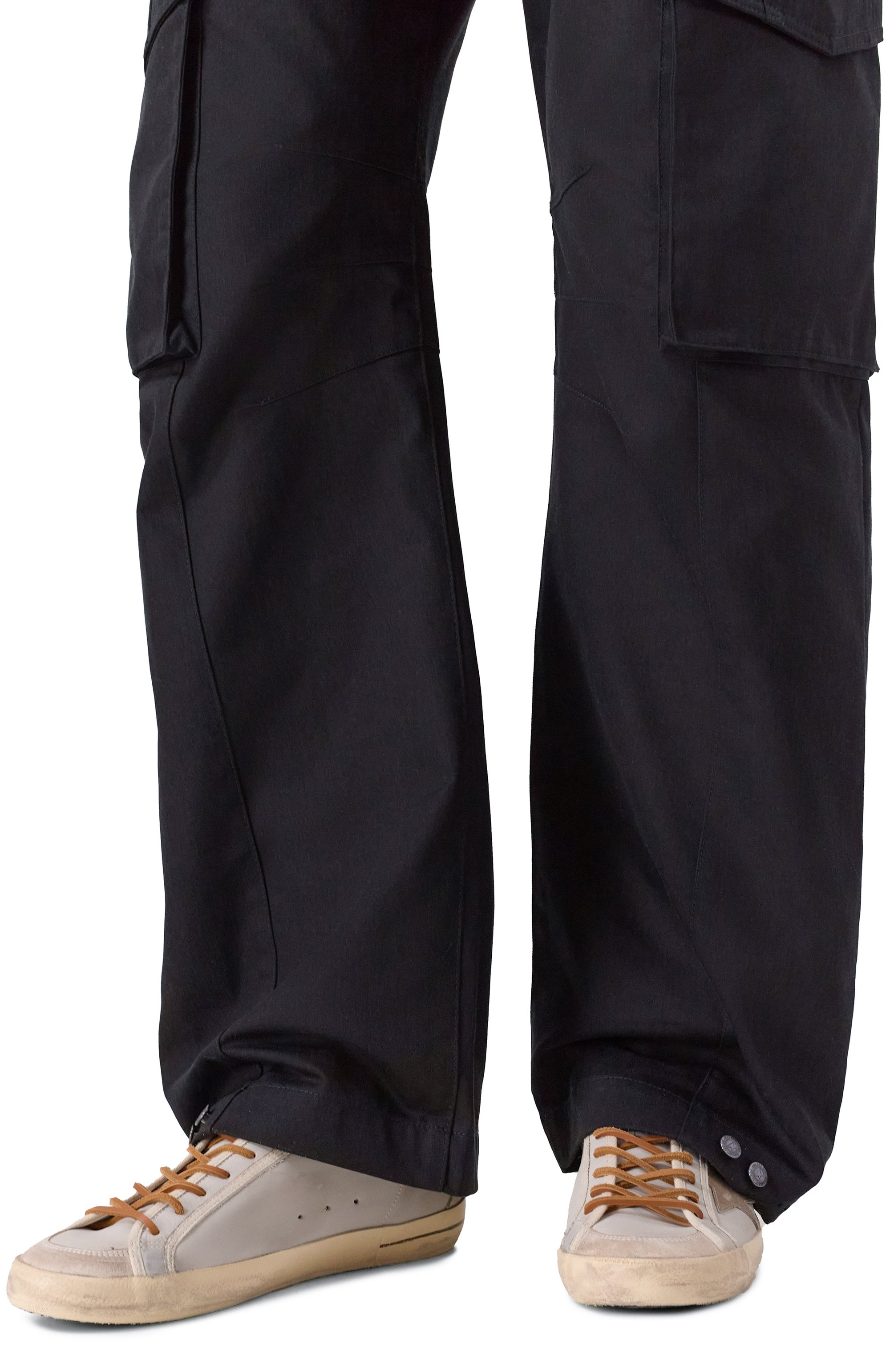 Кожаные кеды super-star GOLDEN GOOSE DELUXE BRAND, арт. GMF00595.F007338, фото 3