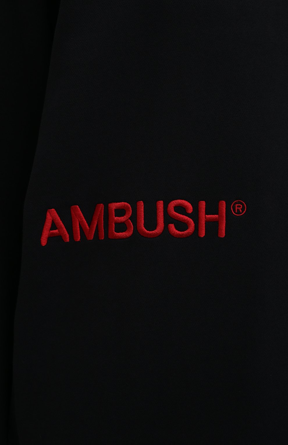 Хлопковый свитшот AMBUSH, арт. BMBA005S21FLE001, фото 5