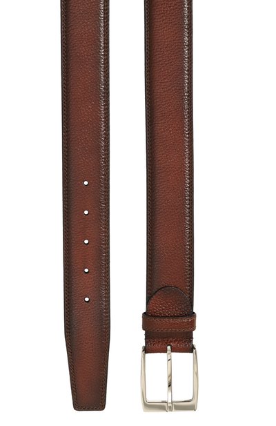 Кожаный ремень BARRETT, арт. 22B587.1, фото 3