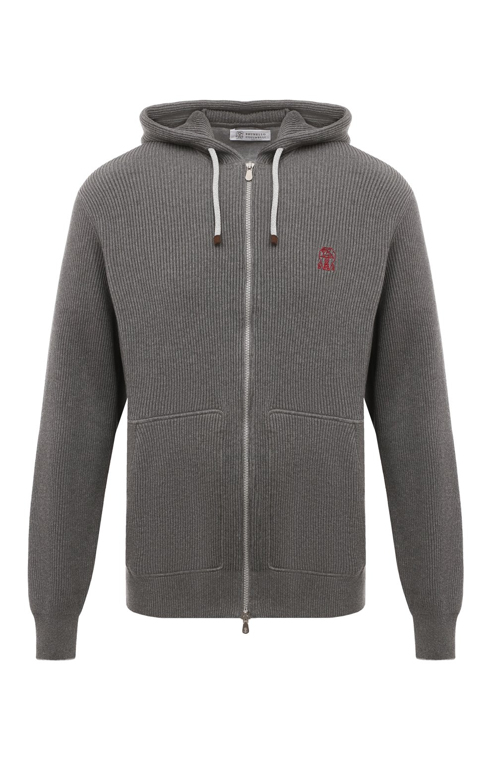 Хлопковый кардиган BRUNELLO CUCINELLI, арт. M29200406G, фото 1