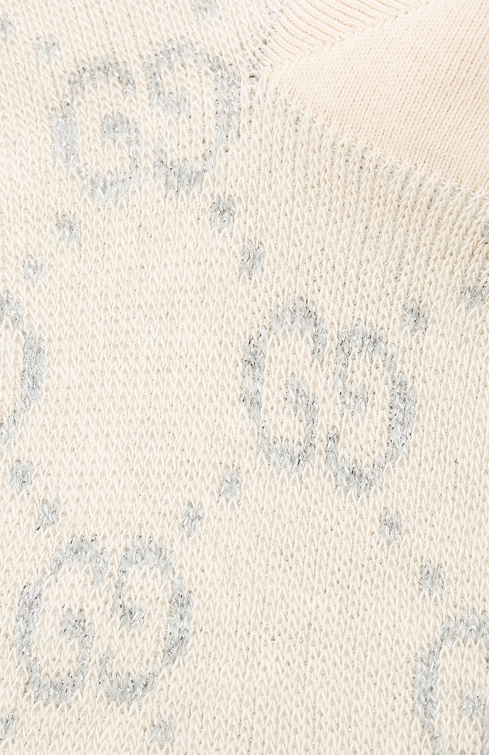 Хлопковые носки GUCCI, арт. 631451/3GF79, фото 2