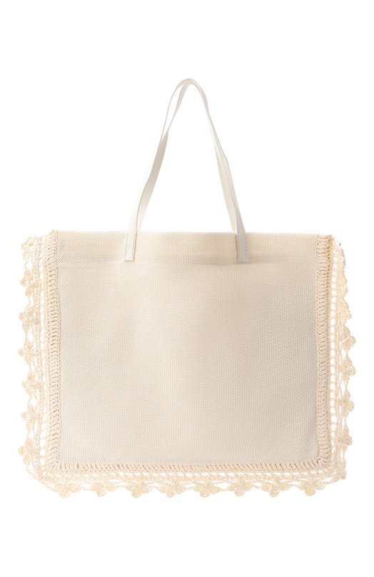 Сумка-тоут Crochet  JW Anderson HB0730/FA0451 Кремовый HB0730/FA0451