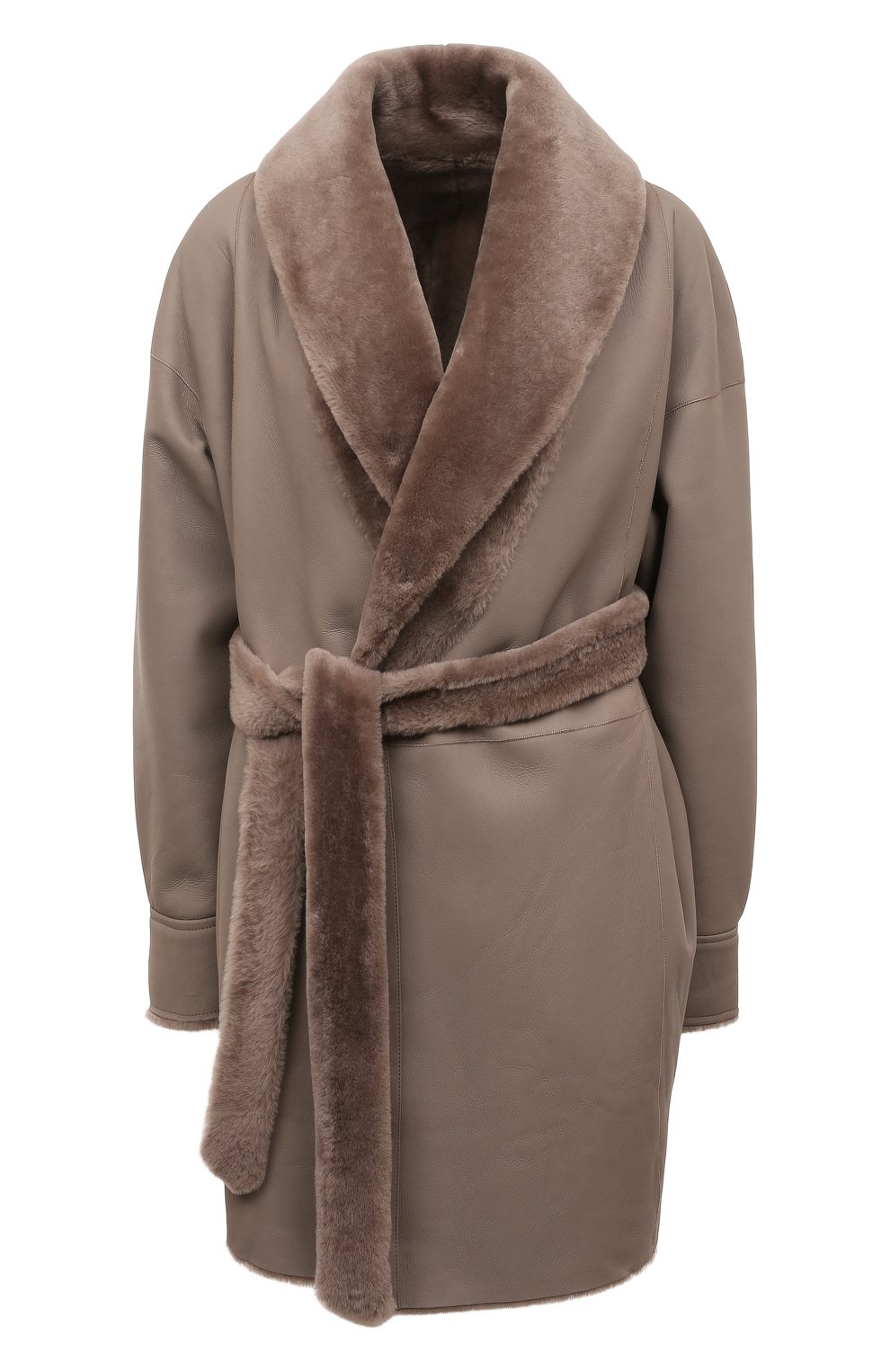 Дубленка из овчины VENERA M., арт. 2310, фото 1