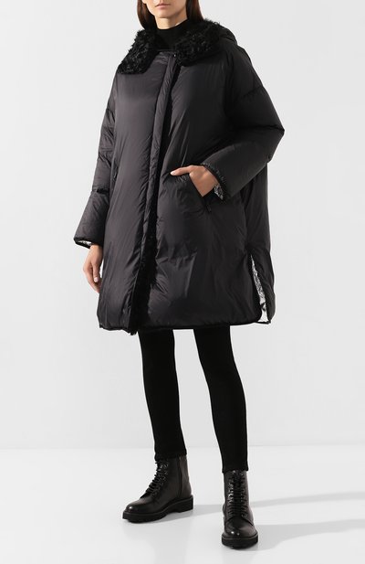 Пуховик с капюшоном YS ARMY PARIS, арт. 20WFM05496F65X, фото 2