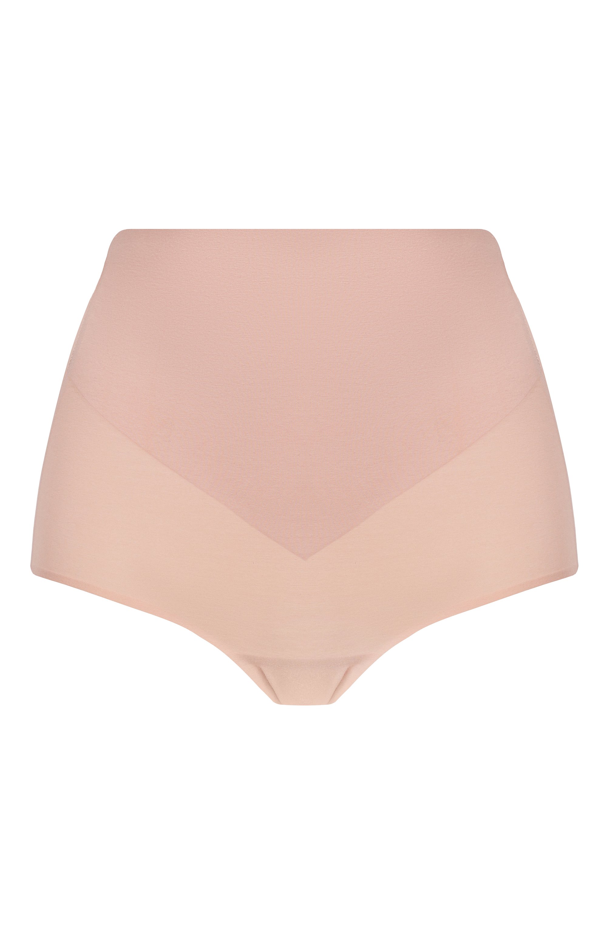 Хлопковые трусы-слипы с завышенной талией WOLFORD, арт. 4W2025, фото 1