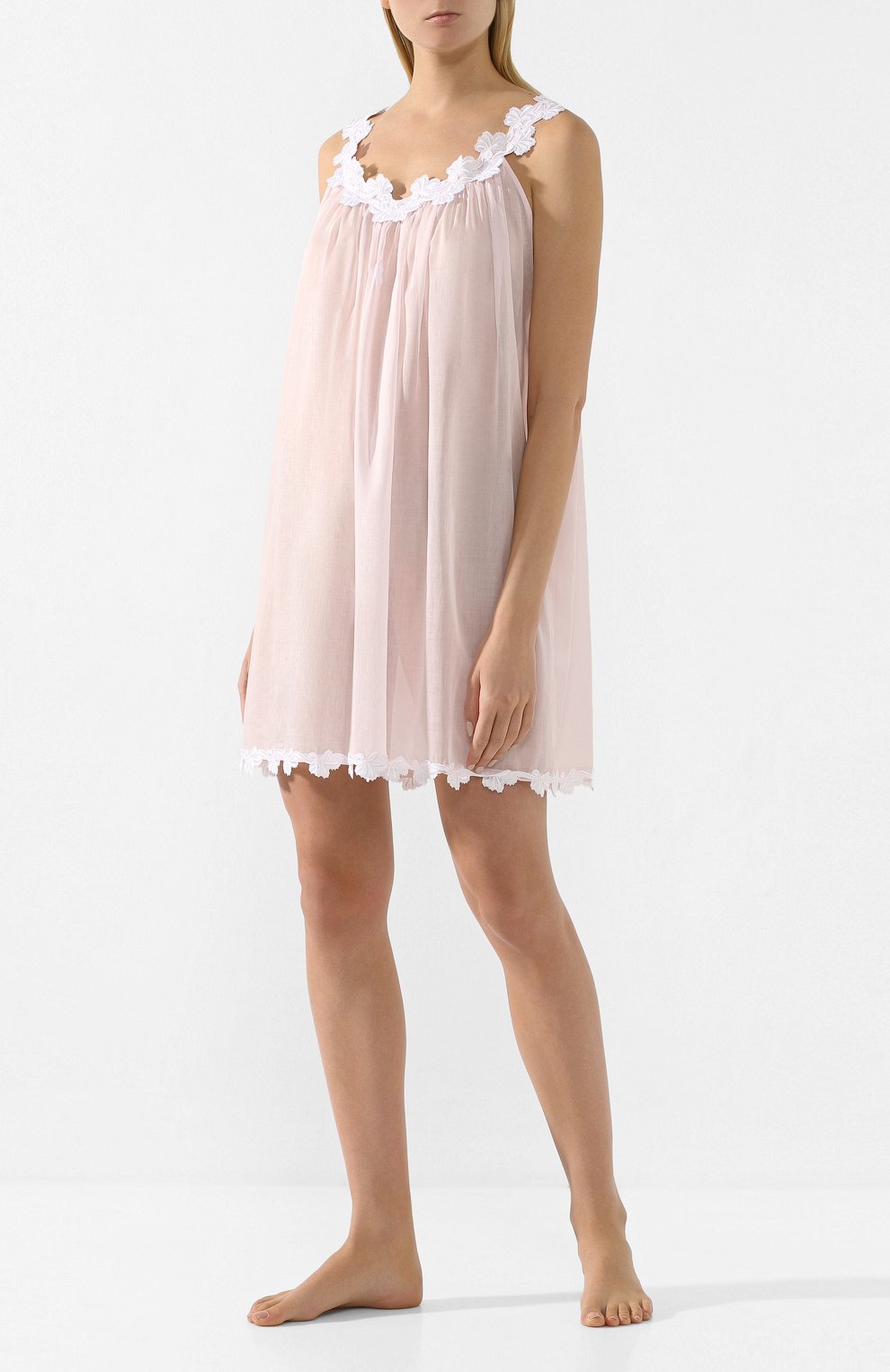 Хлопковая сорочка CELESTINE, арт. 30002505/PALACE-1 BD, фото 2