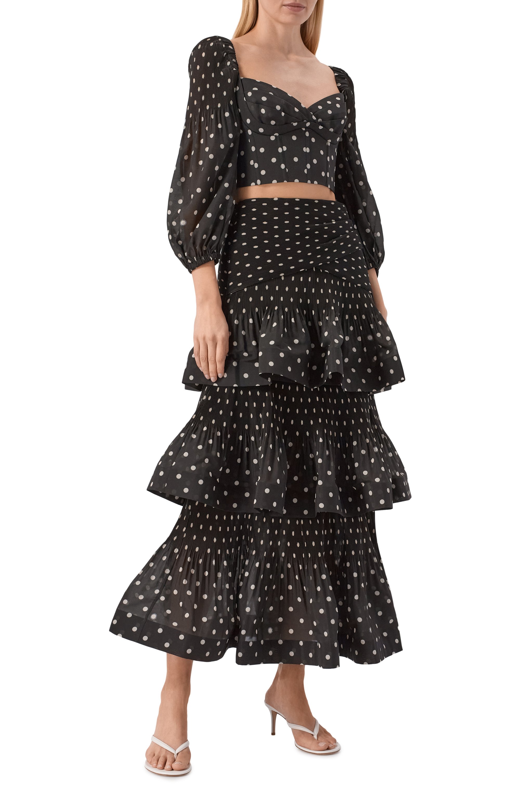 Юбка ZIMMERMANN, арт. 4891SS26R, фото 2