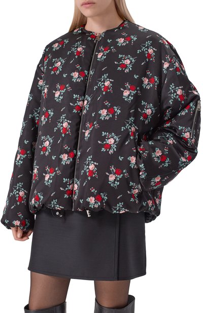 Утепленный бомбер N21, арт. 0052/5276, фото 3