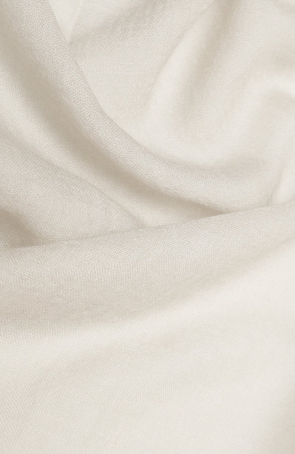 Кашемировый шарф MVST серого цвета по цене 57300 руб., арт. 7734M, фото 4 Кашемировый шарф MVST, арт. 7734M, фото 4