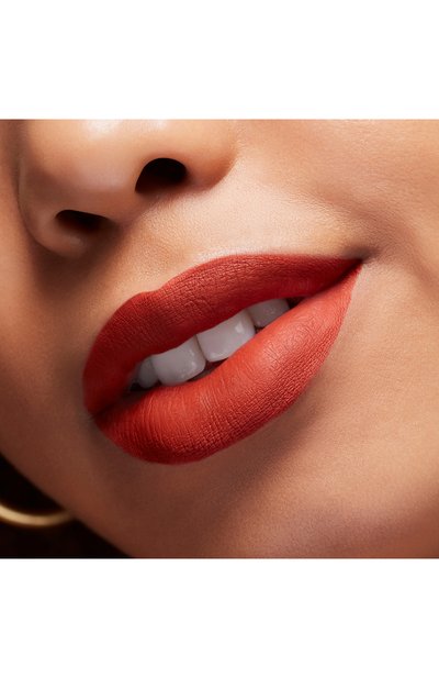 Жидкая помада locked kiss ink™, оттенок brazen (4ml) MAC, арт. SRH9-08, фото 5