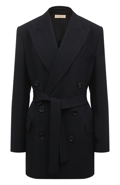 Женский двубортный жакет DRIES VAN NOTEN, арт. 221-010443-4036
