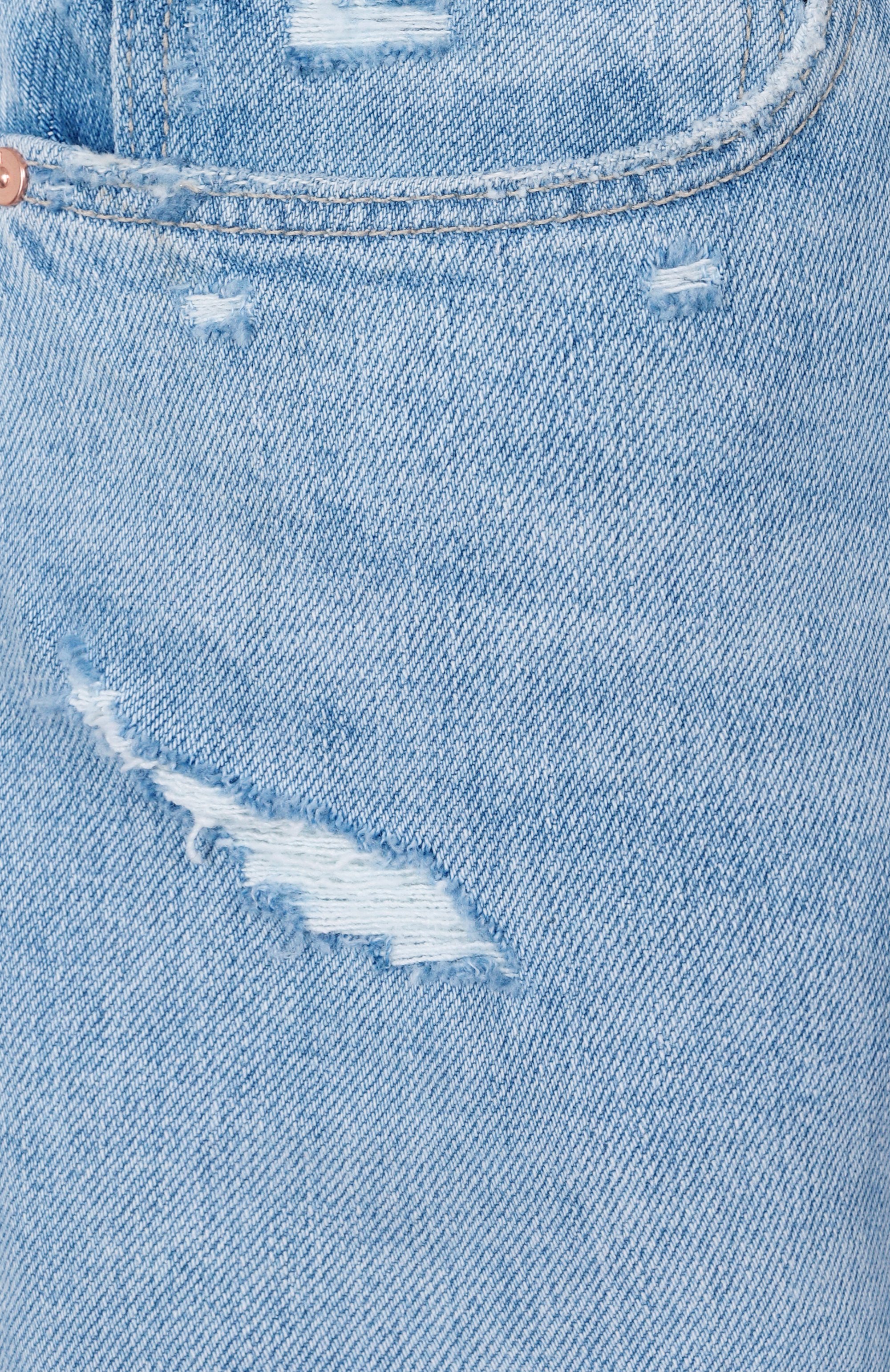 Джинсовые шорты PAIGE, арт. 6234635-C371, фото 6