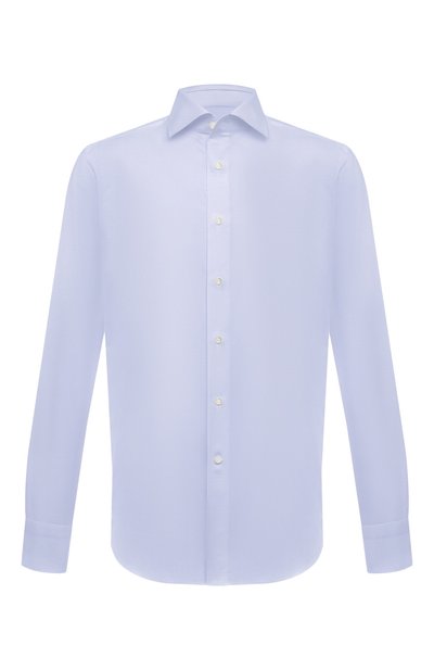 Мужская хлопковая сорочка CANALI, арт. CCL7018/GA03311