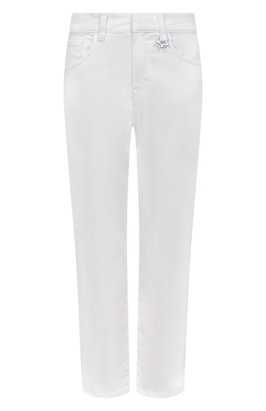 Джинсы Lorena Antoniazzi P2646PA19D/4049 Белый P2646PA19D/4049