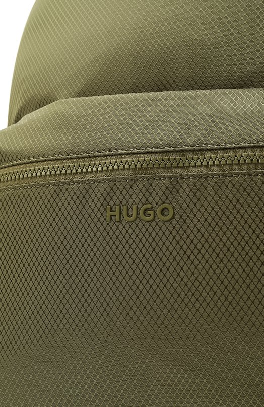 Рюкзак Uther HUGO 50558522 Хаки  50558522 Фото 5