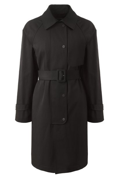 Женский тренч EMPORIO ARMANI, арт. EW000638/AF12646