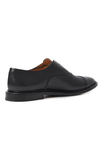 Кожаные оксфорды francesina PREMIATA, арт. 32265/VAGGI0, фото 5