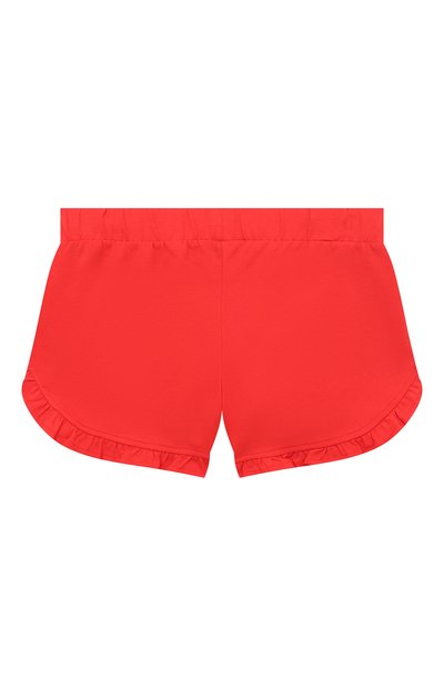 Хлопковые шорты MOSCHINO, арт. HDQ00I/LBA00/10A-14A, фото 2