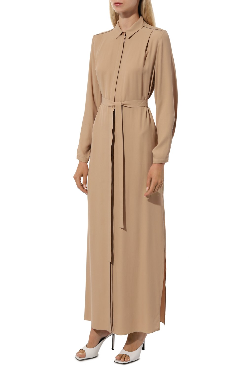 Шелковое платье FREEAGE, арт. WS24.DR086.6001.102, фото 3