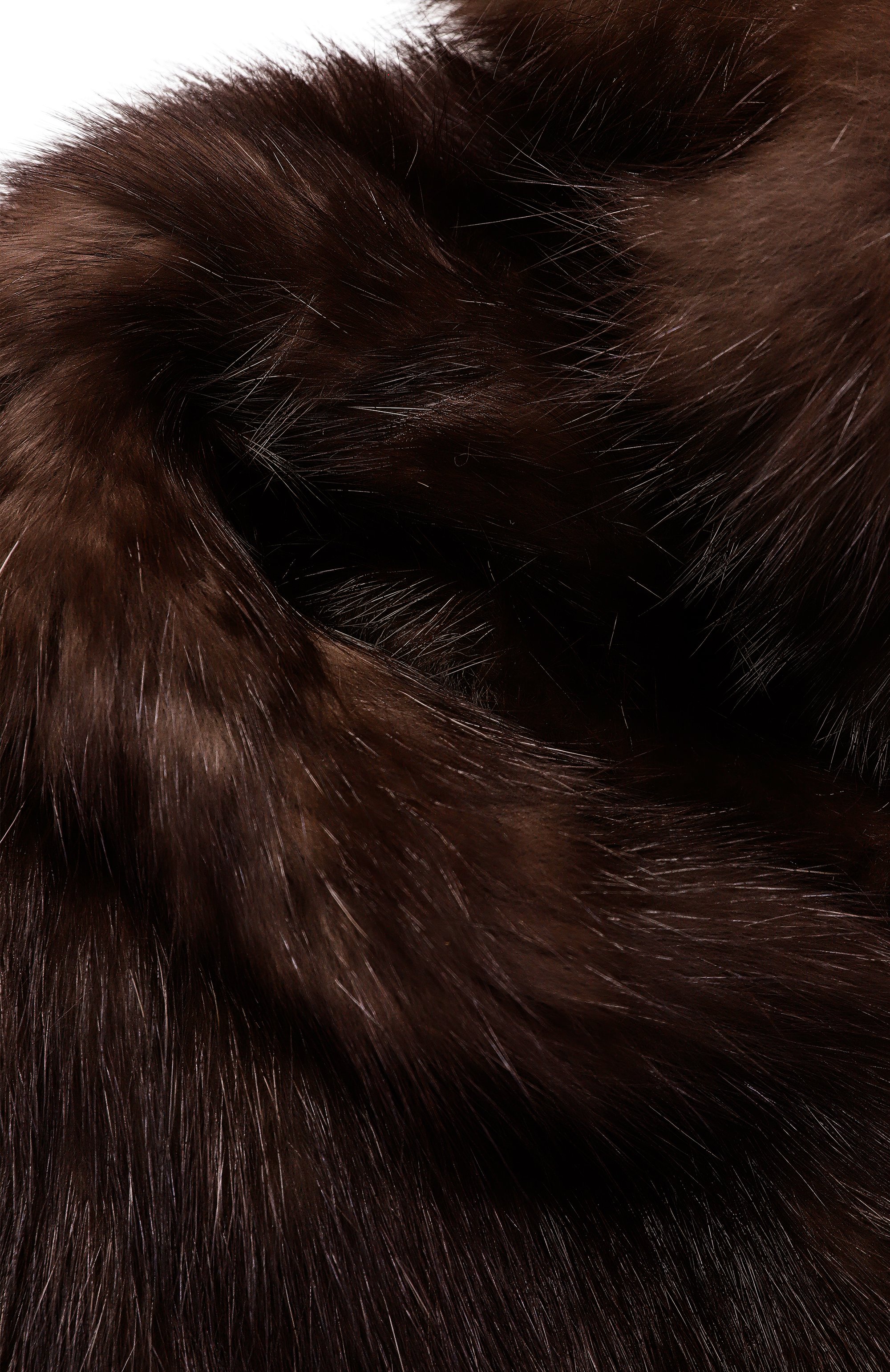 Мехо вой шарф из соболя VICTORIA KUSENKOVA, арт. 503550004037, фото 3