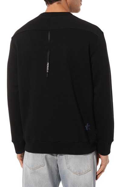 Хлопковый свитшот PREMIATA, арт. PW23_53PD, фото 4