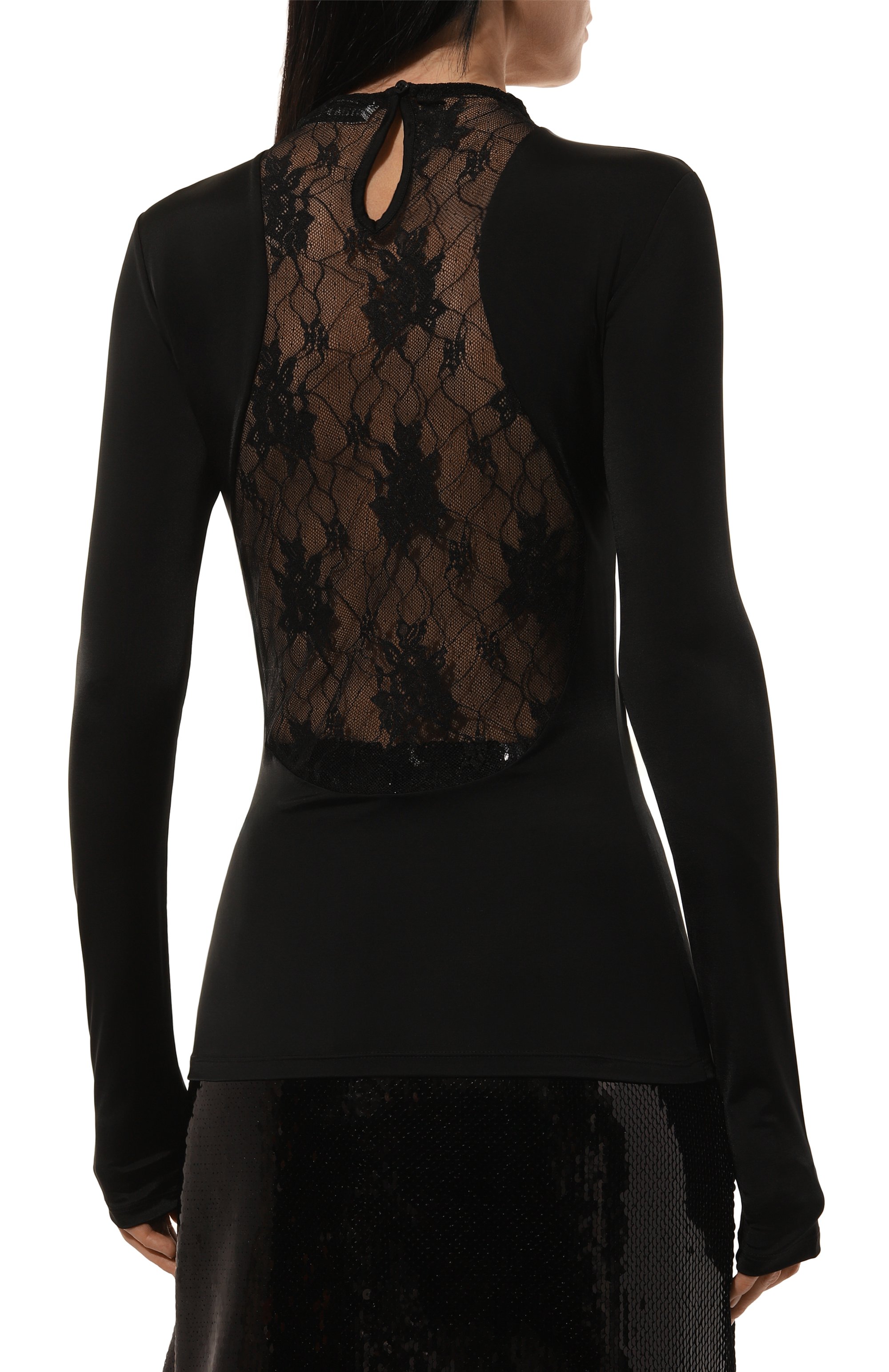 Топ из вискозы NINA RICCI, арт. 24AJT0030/VI0526, фото 4