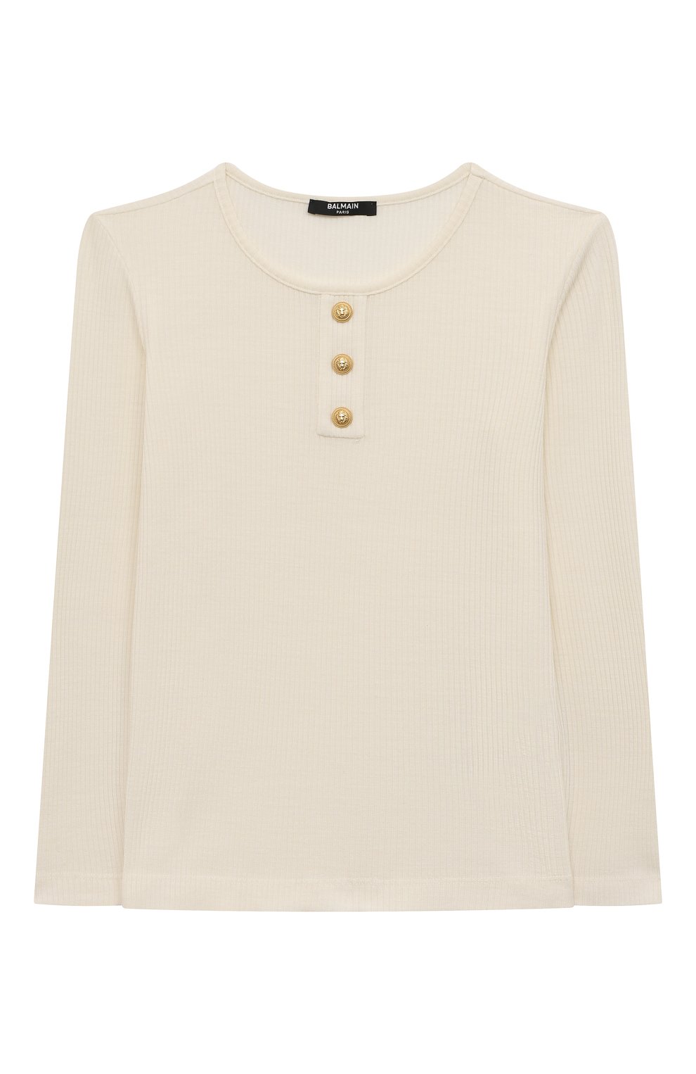 Шерстяной лонгслив BALMAIN, арт. BT9A90, фото 1