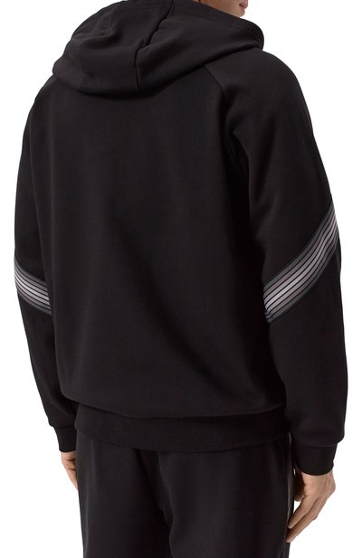 Хлопковая толстовка EA7, арт. 7M000964/AF10377, фото 4