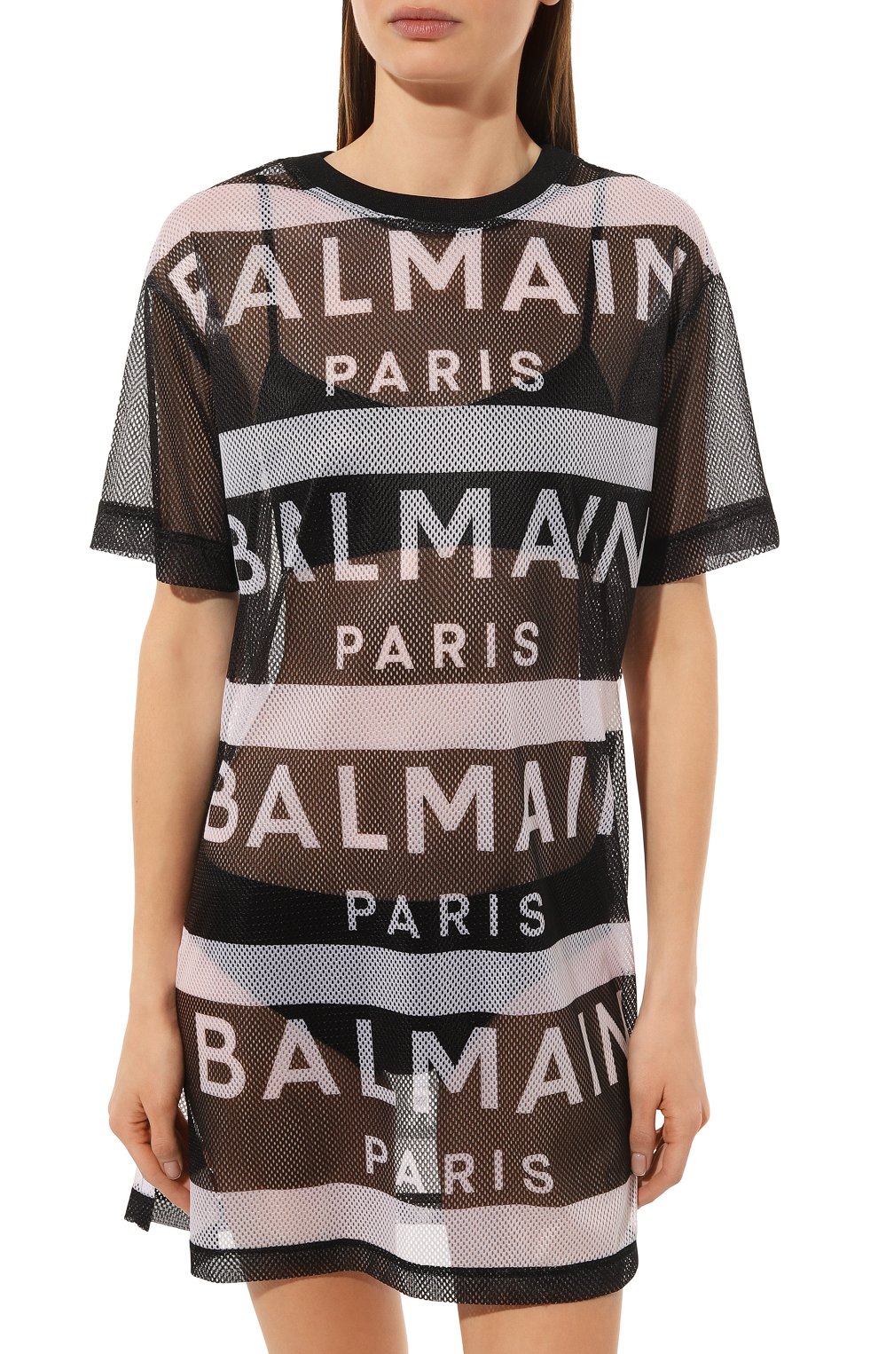 Туника BALMAIN, арт. BKA611310, фото 3