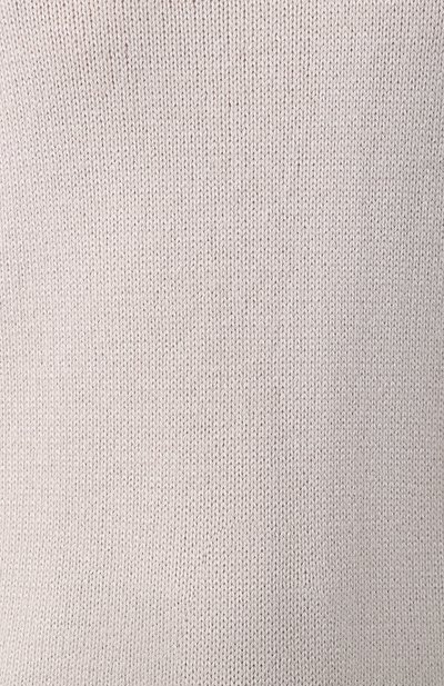 Свитер из кашемира и шелка BRUNELLO CUCINELLI, арт. M73539903, фото 5