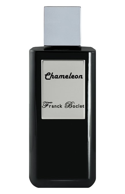 Духи chameleon (100ml) FRANCK BOCLET бесцветного цвета, арт. 3760333770670 | Фото 1 (Региональные ограничения белый список (Axapta Mercury): Не проставлено; Нос: Не проставлено)